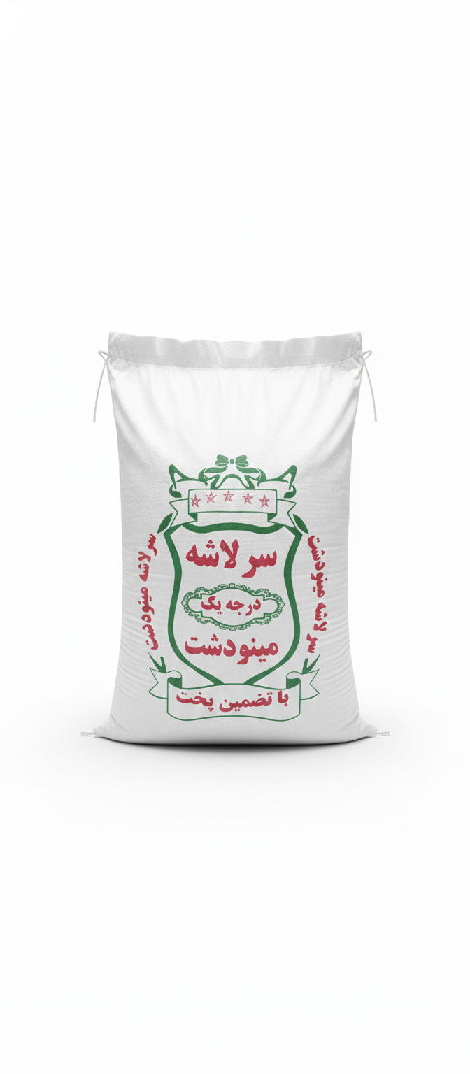 برنج سرلاشه فجر- ۱۰ کیلوگرم