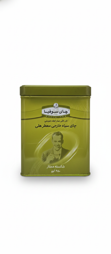چای شکسته ممتاز معطر هلی سوفیا- ۴۵۰ گرم