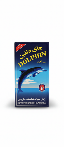 چای شکسته خارجی دلفین- ۴۵۰ گرم