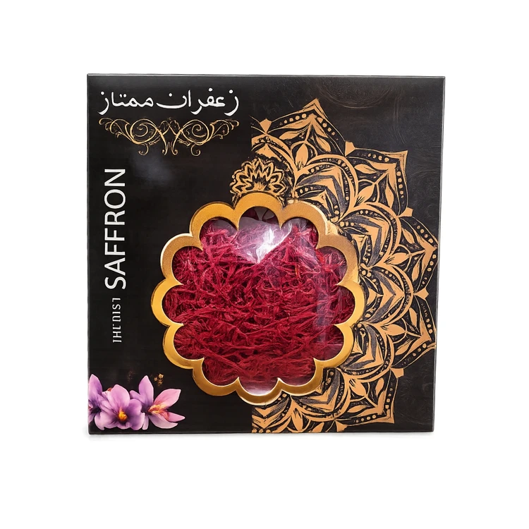 زعفران قائنات  - ۱ مثقال